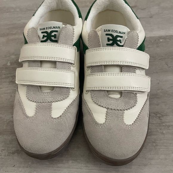 Sam Edelman Talia Velcro Sneaker - Picture 1 of 5
